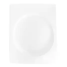 Блюдо сервировочное Pengo круглое в квадрате 35x27см