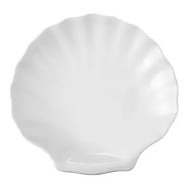 Блюдо сервировочное Walmer Shell 15 см фарфор