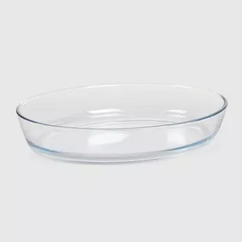 Блюдо стеклянное Ownland 35x24,2x6,5 см, 3 л