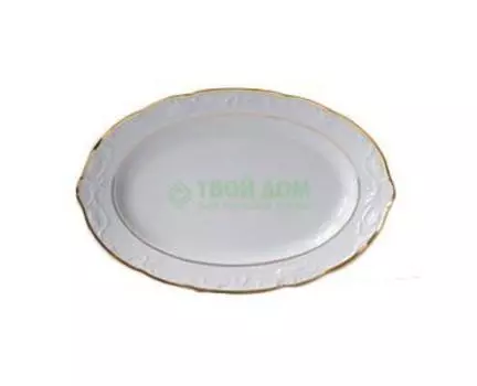 Блюдо THUN TULIP 2317500