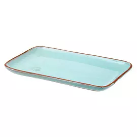 Блюдо vegan. Прямоугольное 31х23 La palme