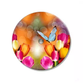 Блюдо вращающееся LarangE 105-1492 28 см