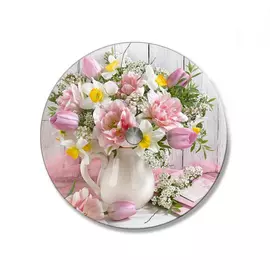 Блюдо вращающееся LarangE 105-1498 28 см