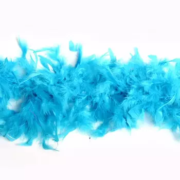 Боа страусиное Long Cheng Yiwu City 2 м в ассортименте