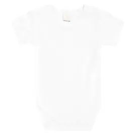 Боди-Футболка Lucky Child белый