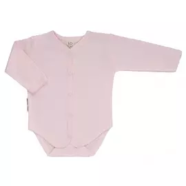 Боди Lucky Child Ажур розовый