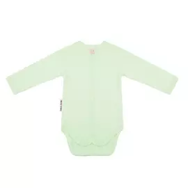 Боди Lucky Child Ажур зеленый