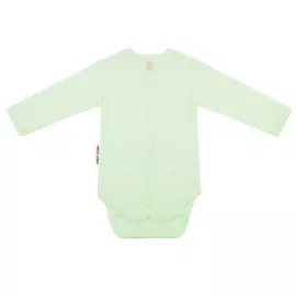 Боди Lucky Child Ажур зеленый