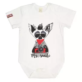 Боди Lucky Child Лемур в Париже