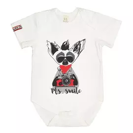 Боди Lucky Child Лемур в Париже