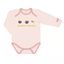 Боди Lucky Child Осенний лес