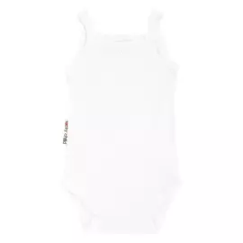 Боди Майка Lucky Child белая