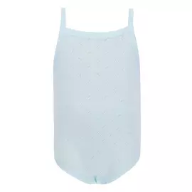 Боди Майка Lucky Child голубая