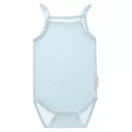 Боди Майка Lucky Child голубая