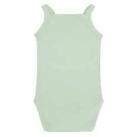 Боди Майка Lucky Child зеленая