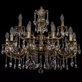 Bohemia Ivele Crystal 1702/5+5/265+181/A GB