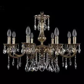 Bohemia Ivele Crystal 1702/8/265A GB