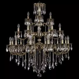 Bohemia Ivele Crystal 1732/12+6+3/335-100/B GB