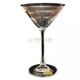 Бокал для мартини Рона Рюмка мартини 2911/P/23433/180M