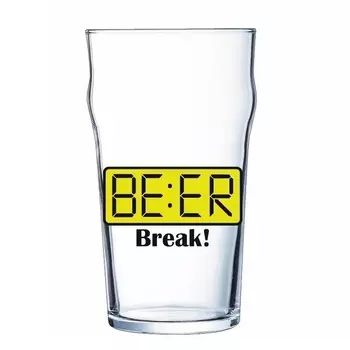 Бокал для пива Luminarc пэйль эль бир вотч 570 мл в ассортименте