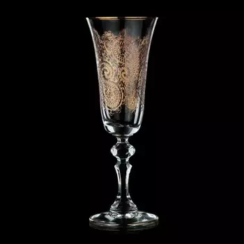 Бокал для шампанского Комби G125/1Z-123 6 шт