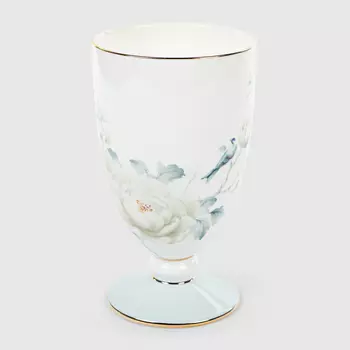 Бокал French garden Белая роза 540 мл