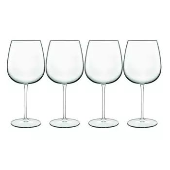 Бокалы Luigi Bormioli Талисман для красного вина 4 шт, 750 мл