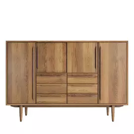 Большой комод Этажерка Bruni BR-09