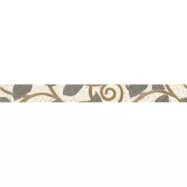 Бордюр Cersanit Bella 5х45 см BA1J301