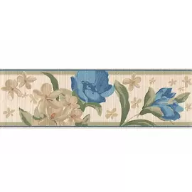 Бордюр Kerama Marazzi Агатти 25x7,7 см