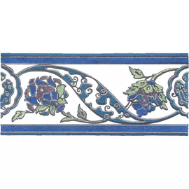 Бордюр Kerama Marazzi Альба 9,9x4,4 см HGD/A220/1146T