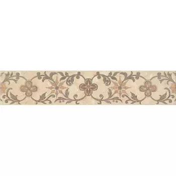 Бордюр Kerama Marazzi Амбер 5,7х30 см 8204/3
