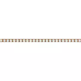 Бордюр Kerama Marazzi Бисер прозрачный люстр 0,6х20 см POD002