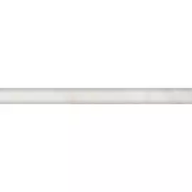 Бордюр Kerama Marazzi Буонарроти Белый SPA044R 30x2,5 см