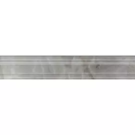 Бордюр Kerama Marazzi Джардини багет BLF003R Бежевый светлый 40x7,3 см