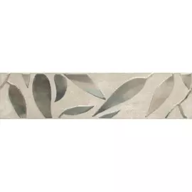 Бордюр Kerama Marazzi Гинардо обрезной бежевый 7,2x30 см OS/A11/11037R
