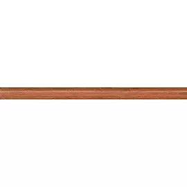 Бордюр Kerama Marazzi Карандаш Дерево коричневый 20x1,5 см