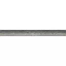 Бордюр Kerama Marazzi Карандаш Граффити серый 20x2 см PRA004