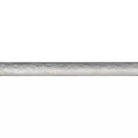 Бордюр Kerama Marazzi Карандаш Граффити серый светлый 20x2 см PRA003