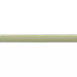 Бордюр Kerama Marazzi Карандаш Турати Зеленый светлый PFE028 20x2 см