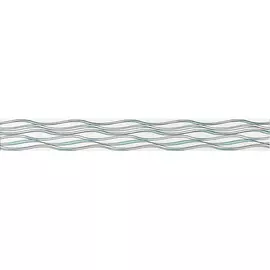 Бордюр Kerama Marazzi Линьяно Подснежники OP\B04\7071T 6,3x50 см