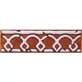 Бордюр Kerama Marazzi Ницца 9,9x3 B1970/1228T