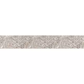 Бордюр Kerama Marazzi Ориенте обрезной 12x75 см VT/A24/12000R