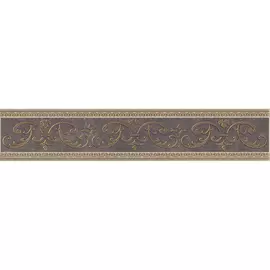Бордюр Kerama Marazzi Орсэ лаппатированный 40,2x8 см AD/A343/SG1596L