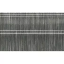 Бордюр Kerama Marazzi Пальмовый лес коричневый 25x15 см FMB019