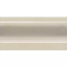 Бордюр Kerama Marazzi Параллель бежевый светлый 20x10 см FMC014
