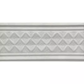 Бордюр Kerama Marazzi Пикарди LAA003 15x6,7x1 см серый