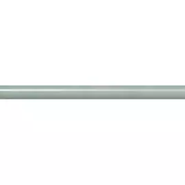 Бордюр Kerama Marazzi Сад Моне зеленый обрезной 2,5x30 см SPA017R