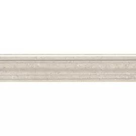 Бордюр Kerama Marazzi Сады Сабатини серый 5,5x25 см BLE015