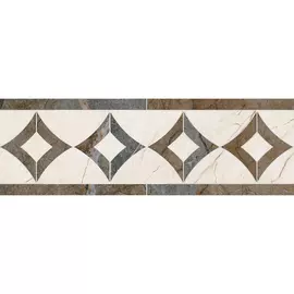Бордюр Kerama Marazzi Театро наборный ID112 50,2x16,5 см